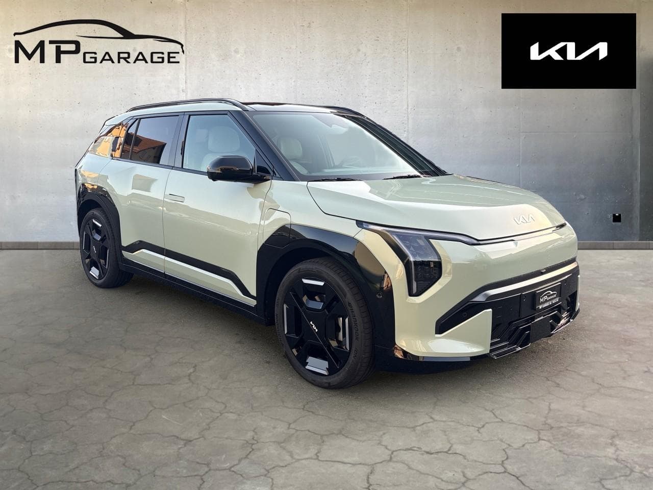 Kia EV3 81 kWh GT-Line - Vorschau 3