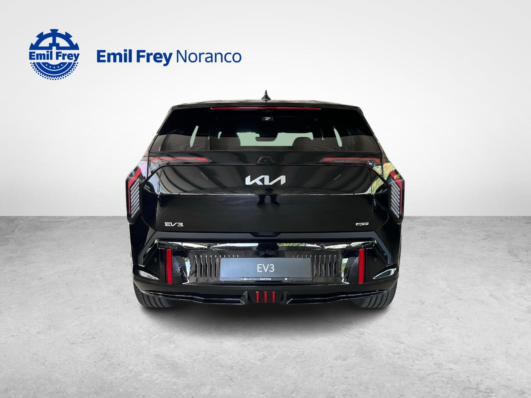 Kia EV3 81 kWh GT 4x4 - Vorschau 4