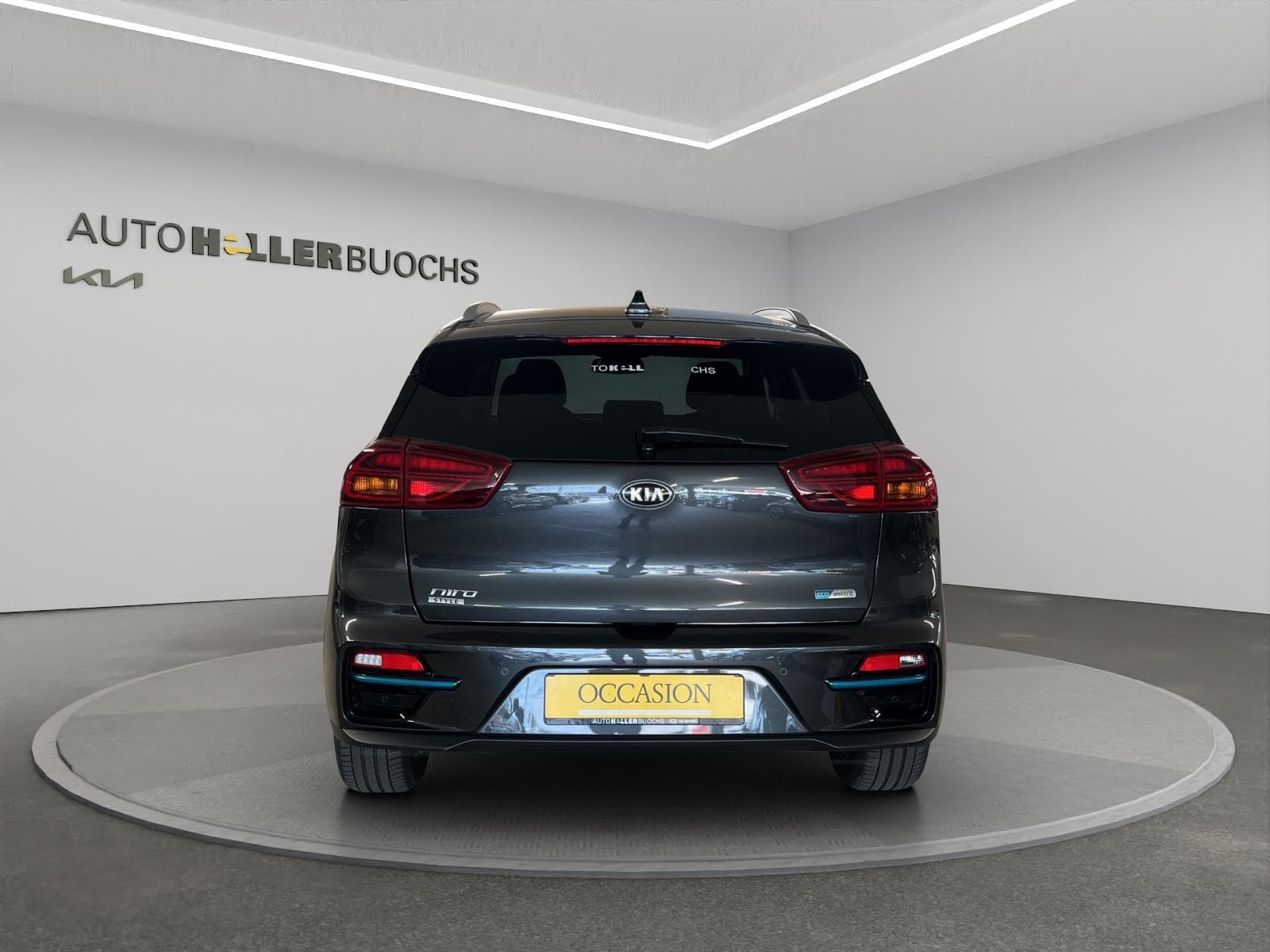Kia e-Niro Style - Vorschau 5
