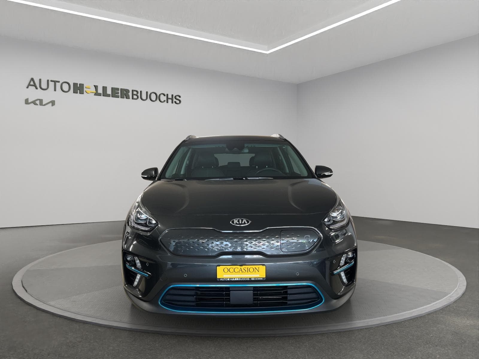 Kia e-Niro Style - Vorschau 2