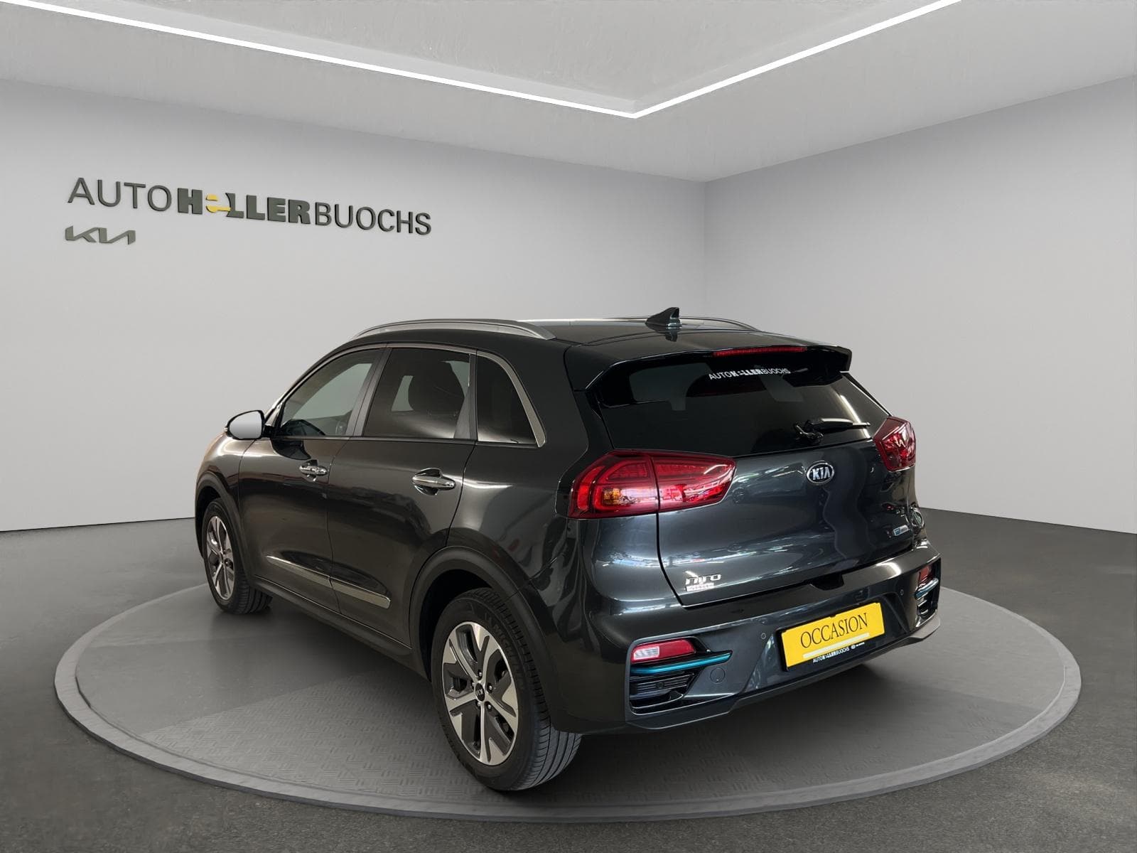 Kia e-Niro Style - Vorschau 4