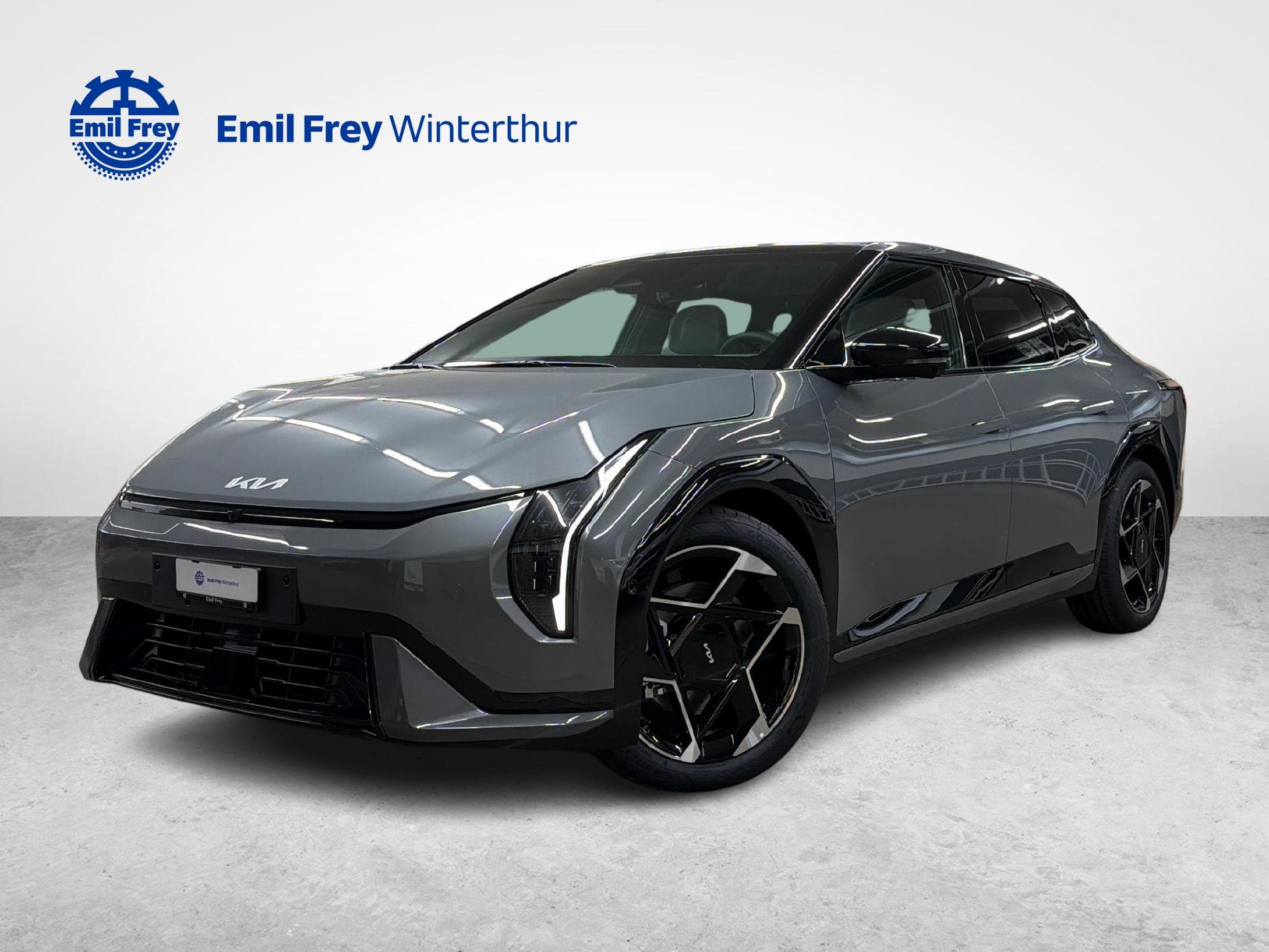 Kia EV4 Fastback 81 kWh GT-Line