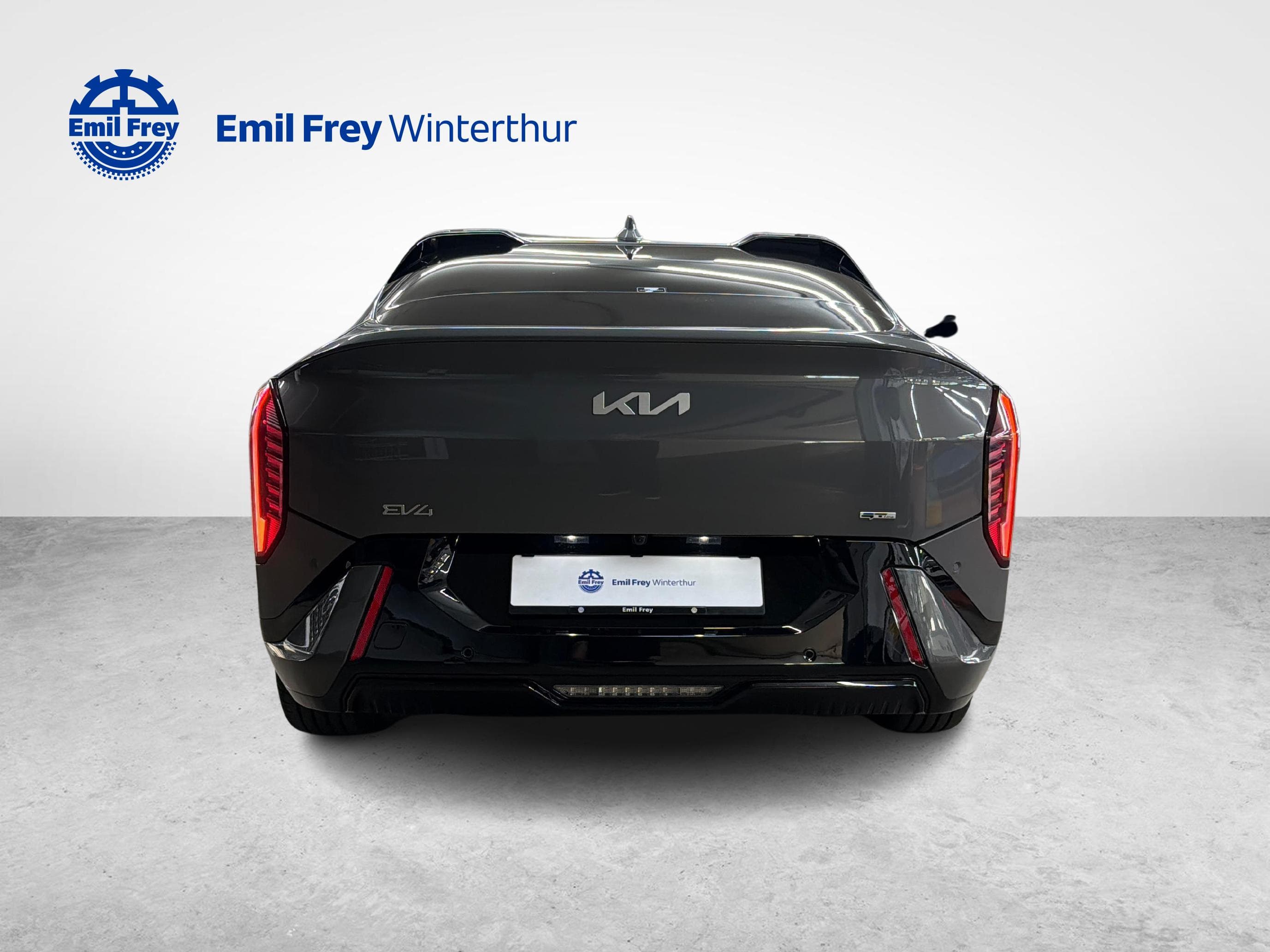 Kia EV4 Fastback 81 kWh GT-Line - Vorschau 4