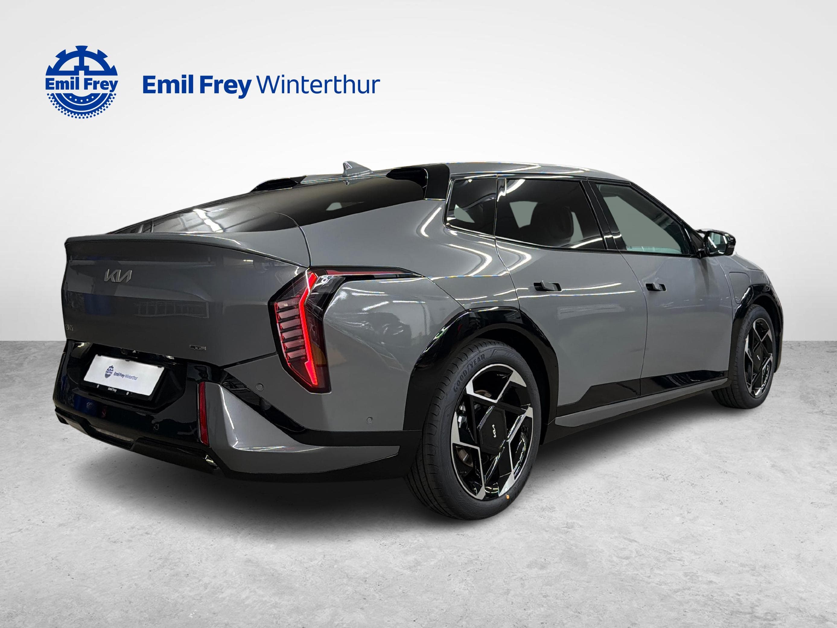 Kia EV4 Fastback 81 kWh GT-Line - Vorschau 5