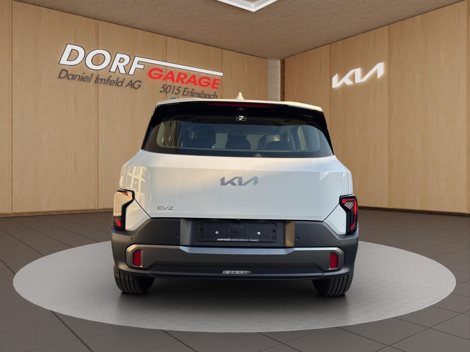 Kia EV2 61 kWh Air - Vorschau 3