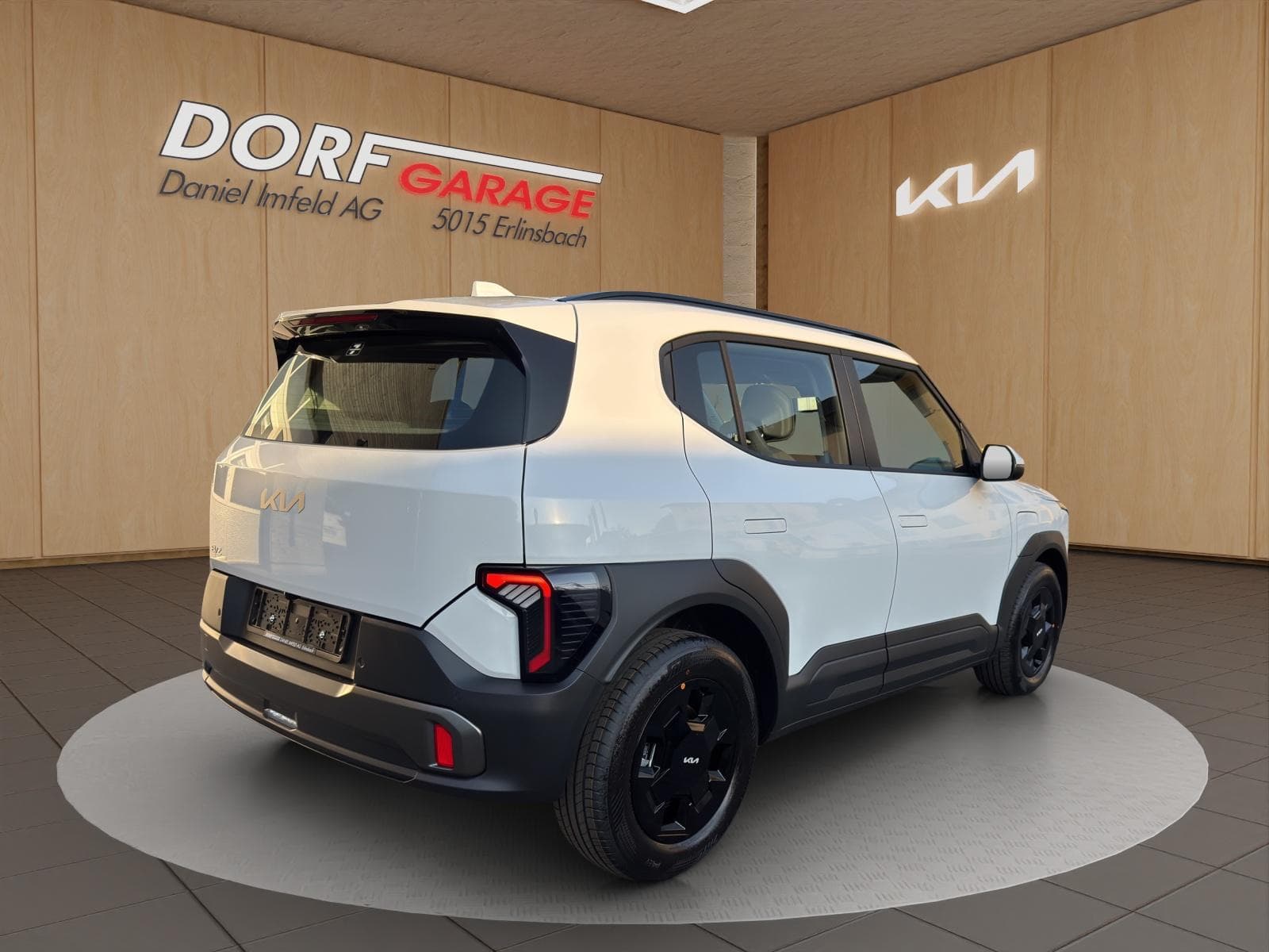 Kia EV2 61 kWh Air - Vorschau 4