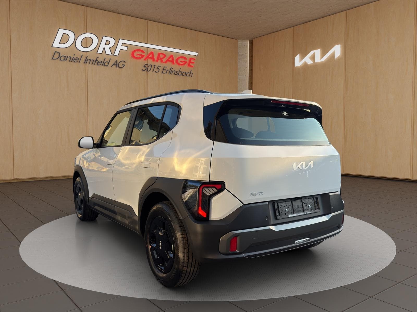 Kia EV2 61 kWh Air - Vorschau 2