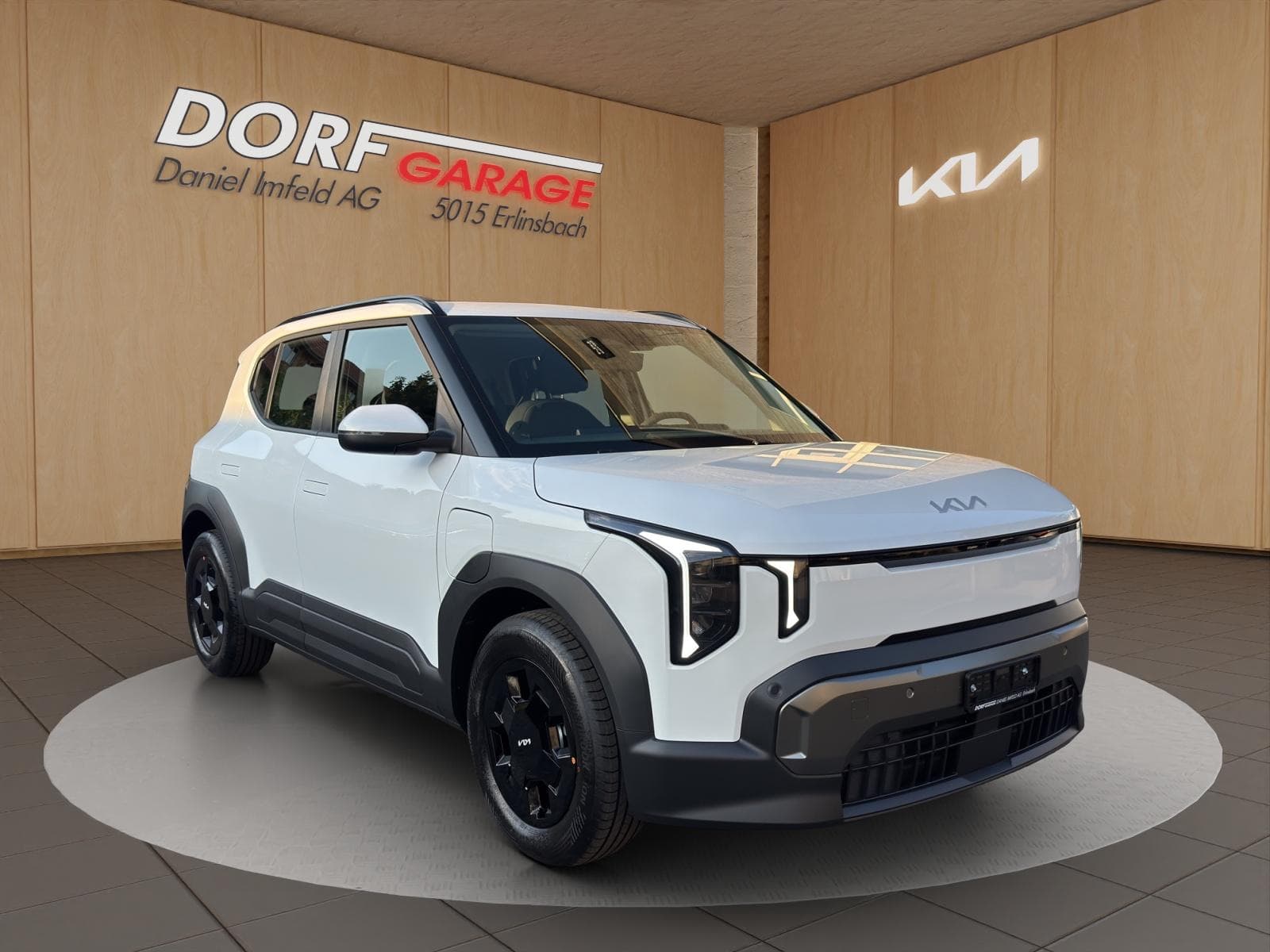 Kia EV2 61 kWh Air - Vorschau 5