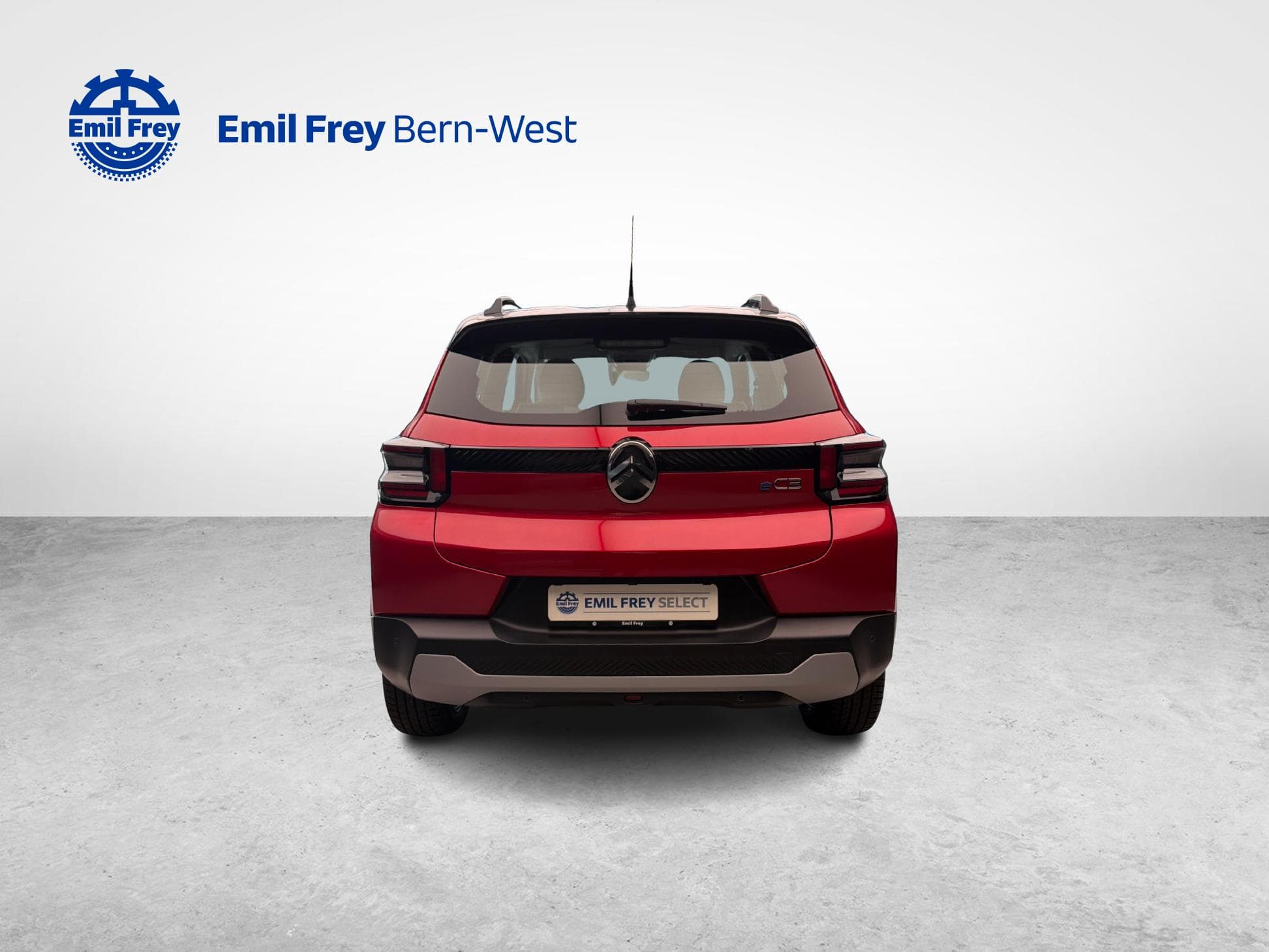 Citroën e-C3 You+ - Vorschau 5