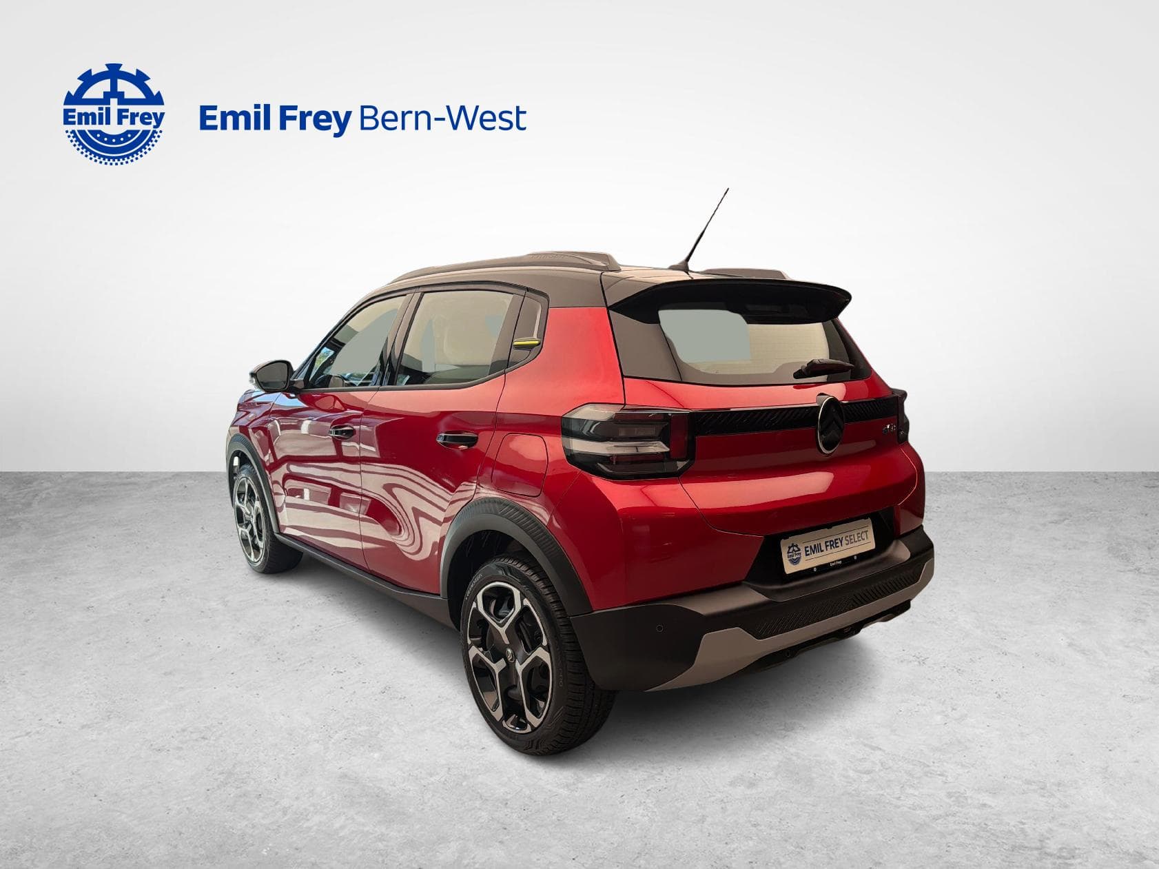 Citroën e-C3 You+ - Vorschau 4