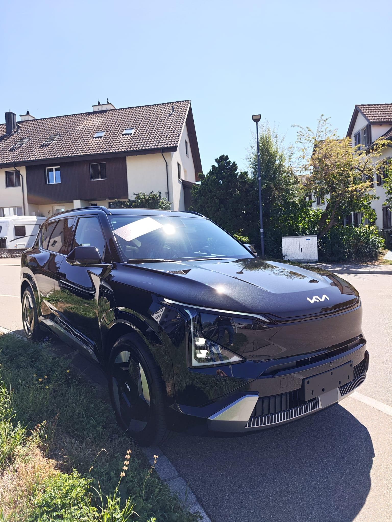 Kia EV5 81 kWh Earth 4x4 - Vorschau 4