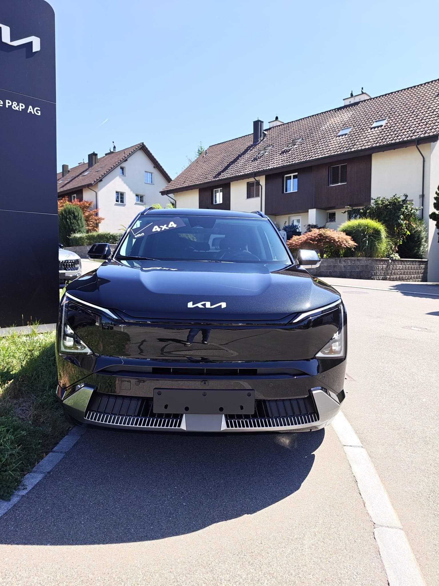 Kia EV5 81 kWh Earth 4x4 - Vorschau 3