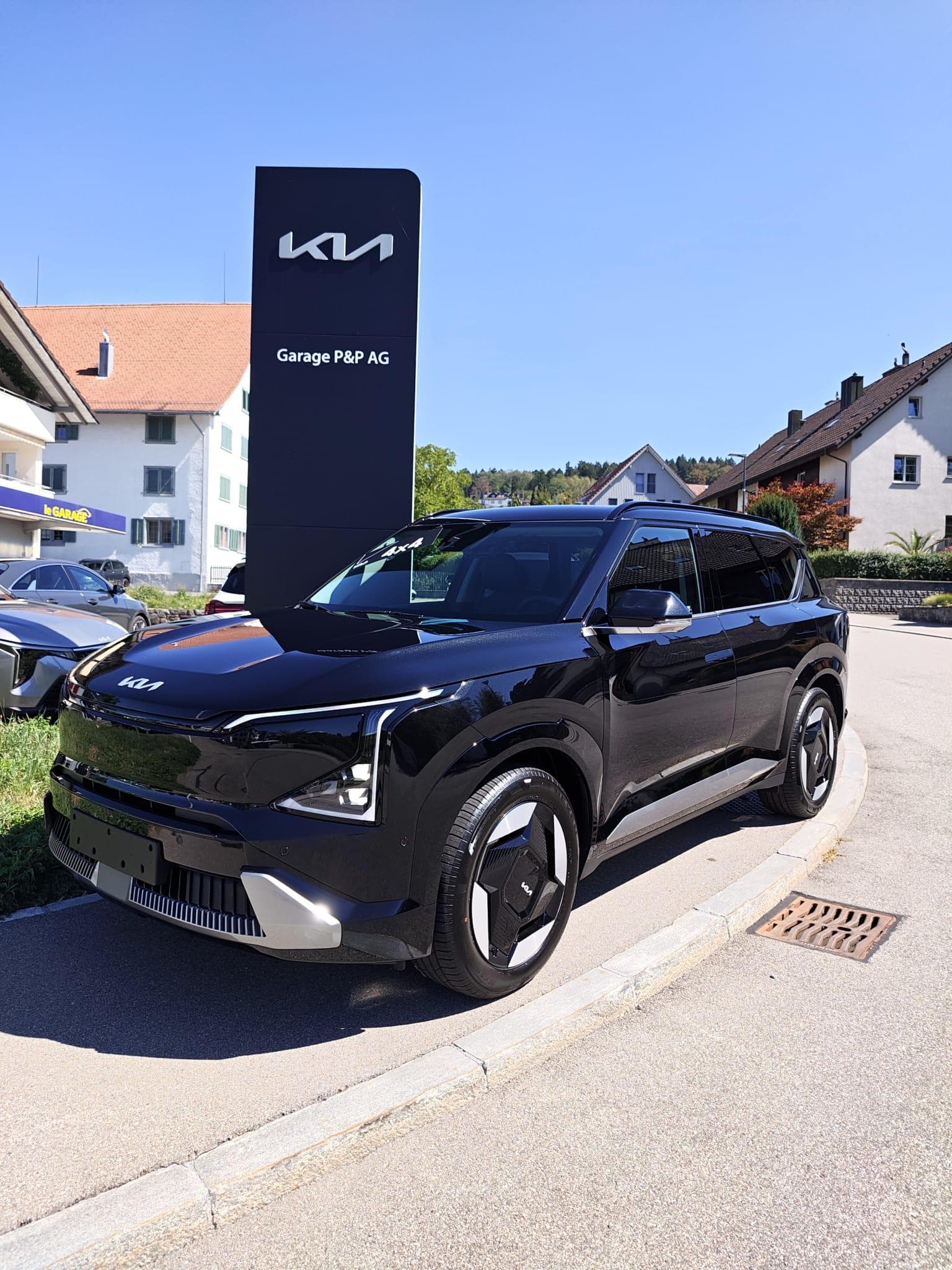 Kia EV5 81 kWh Earth 4x4 - Vorschau 2