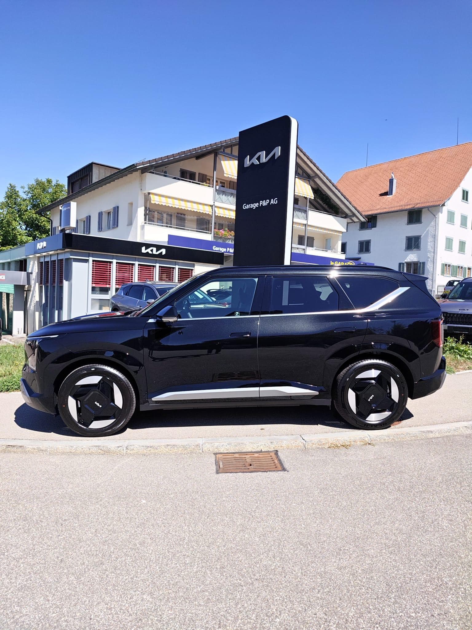 Kia EV5 81 kWh Earth 4x4 - Bild 1