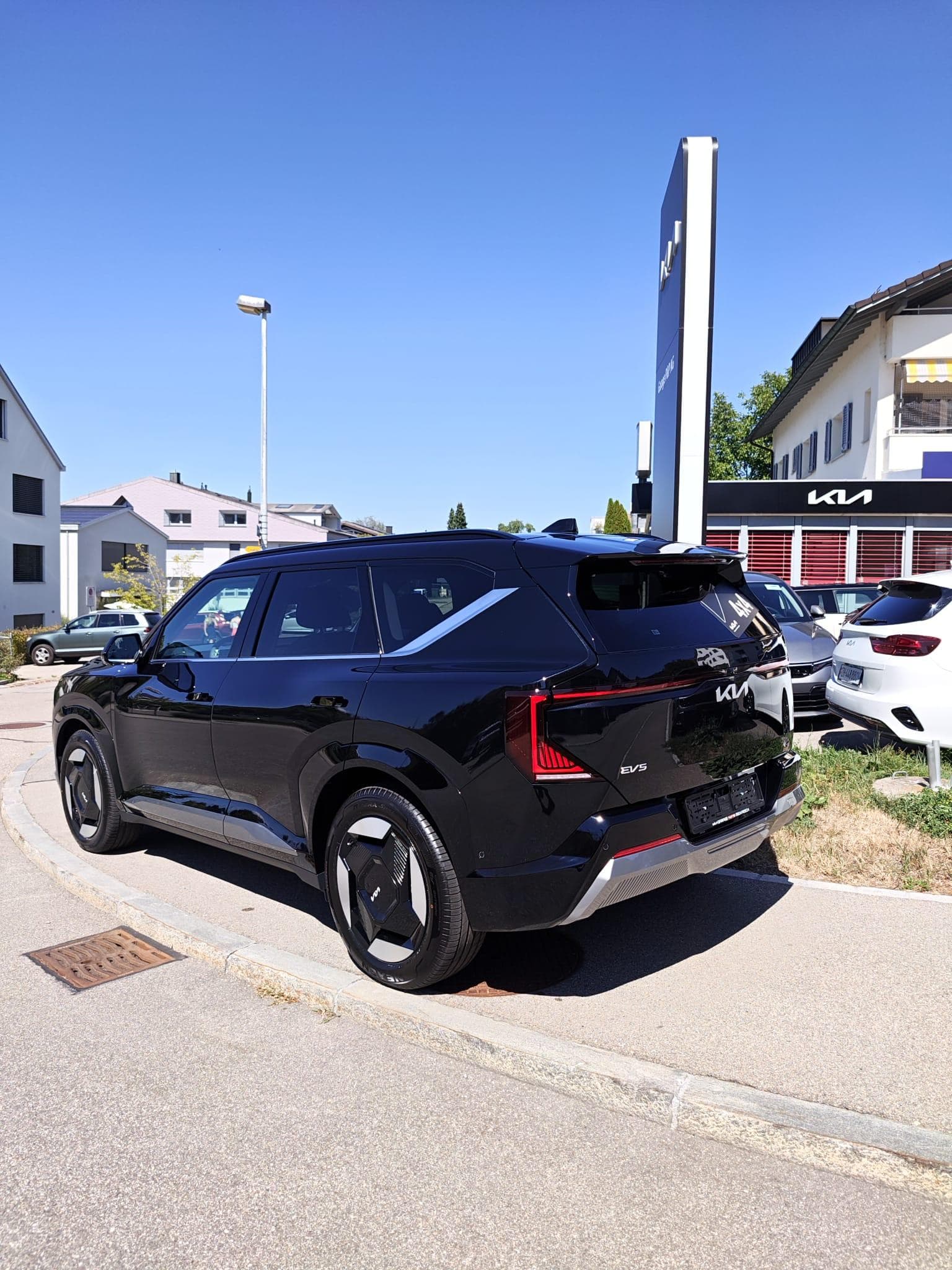 Kia EV5 81 kWh Earth 4x4 - Vorschau 5