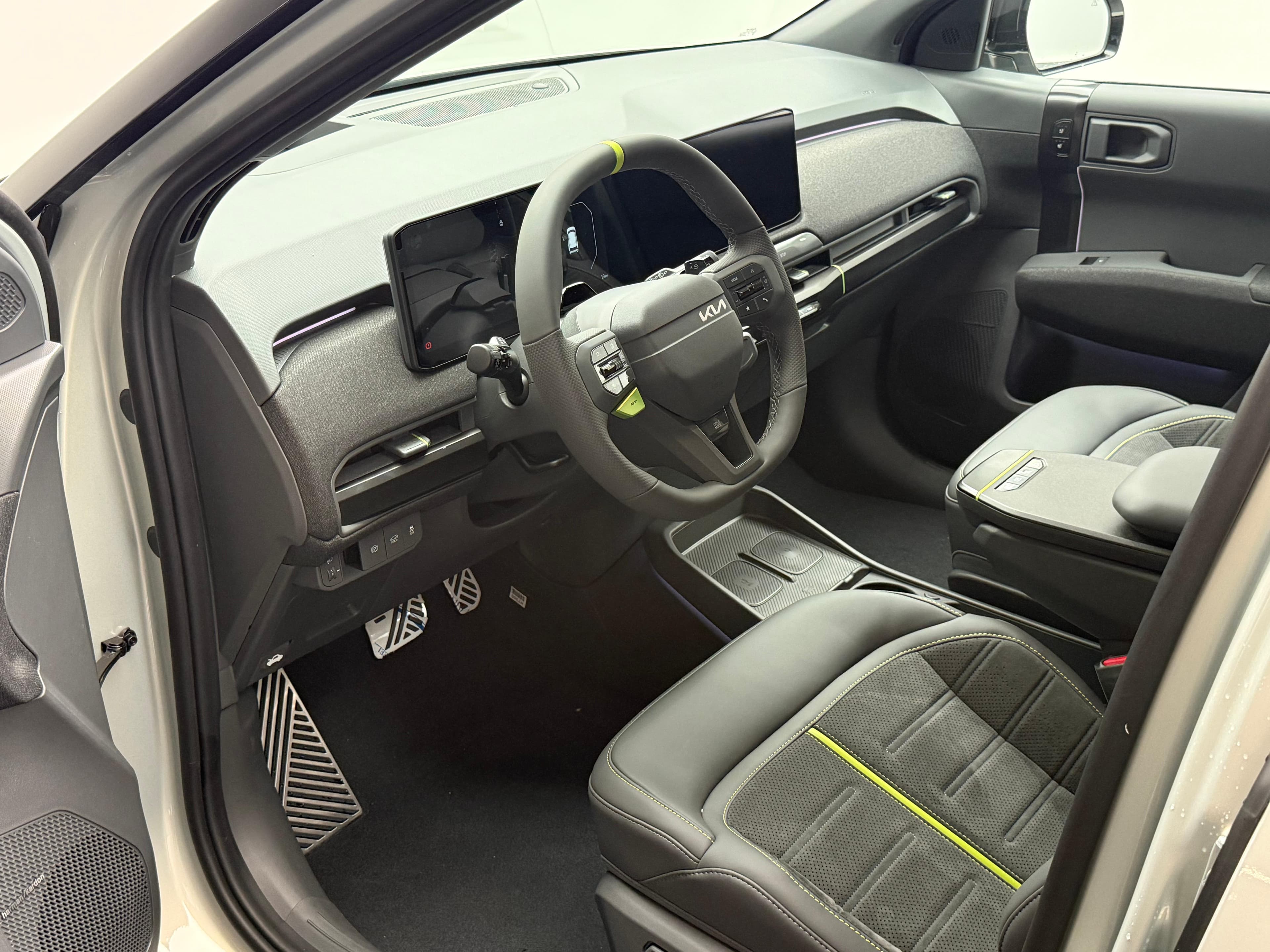 Kia EV3 81 kWh GT 4x4 - Vorschau 5