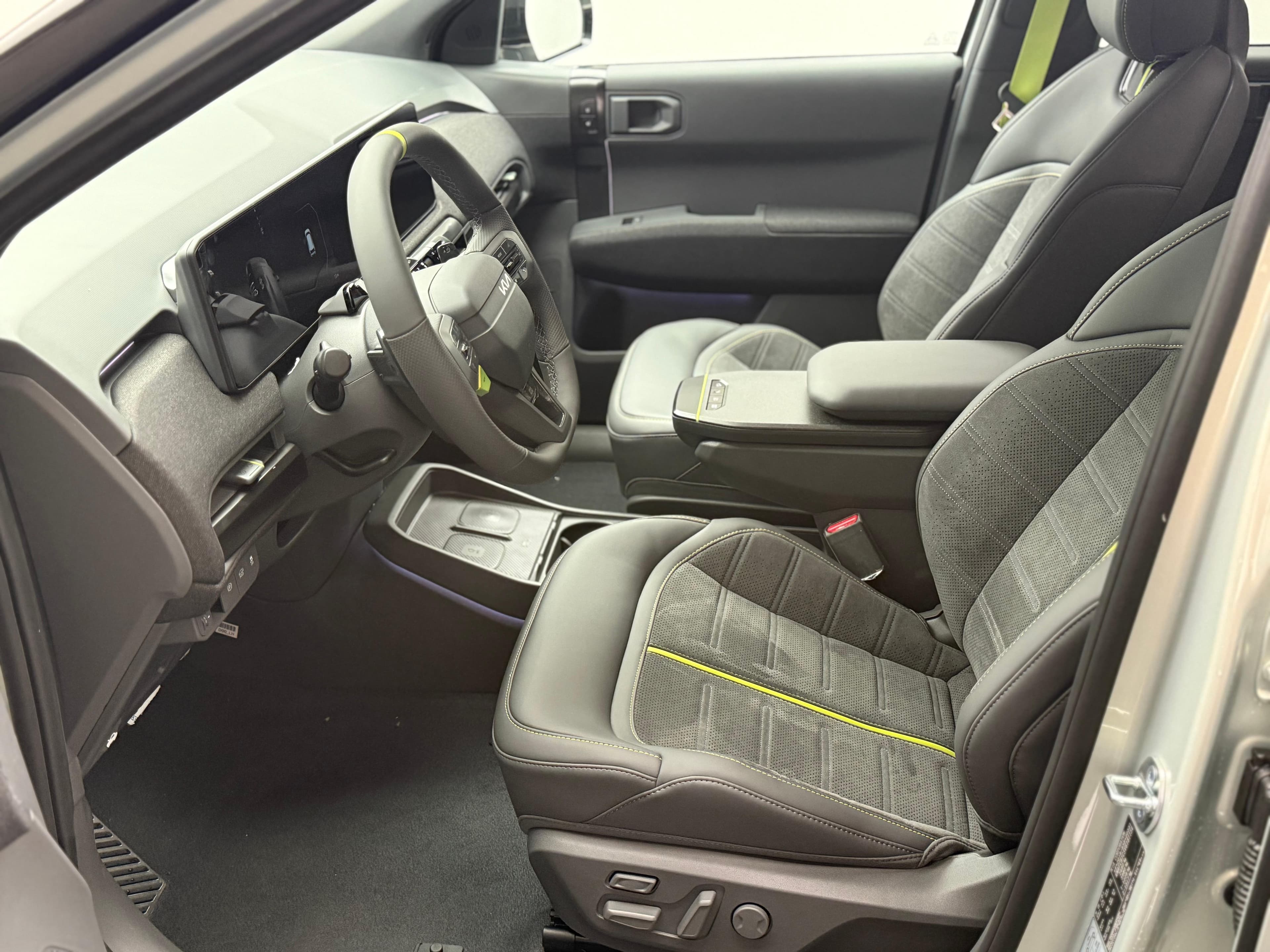 Kia EV3 81 kWh GT 4x4 - Vorschau 4