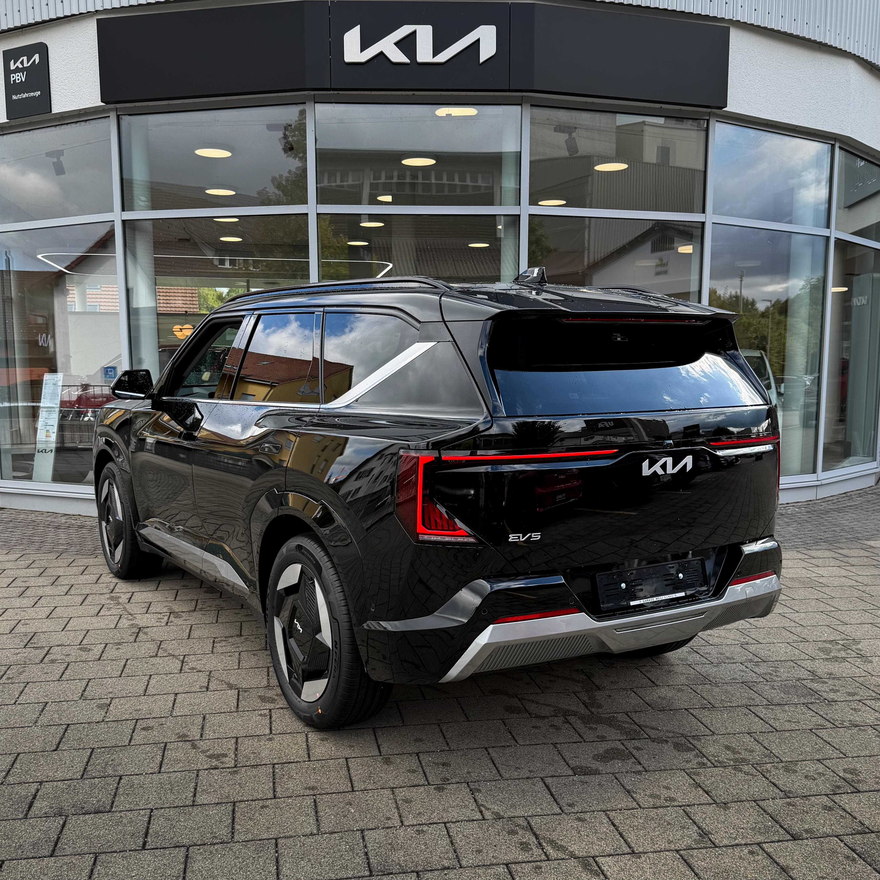 Kia EV5 81 kWh Earth 4x4 - Vorschau 2