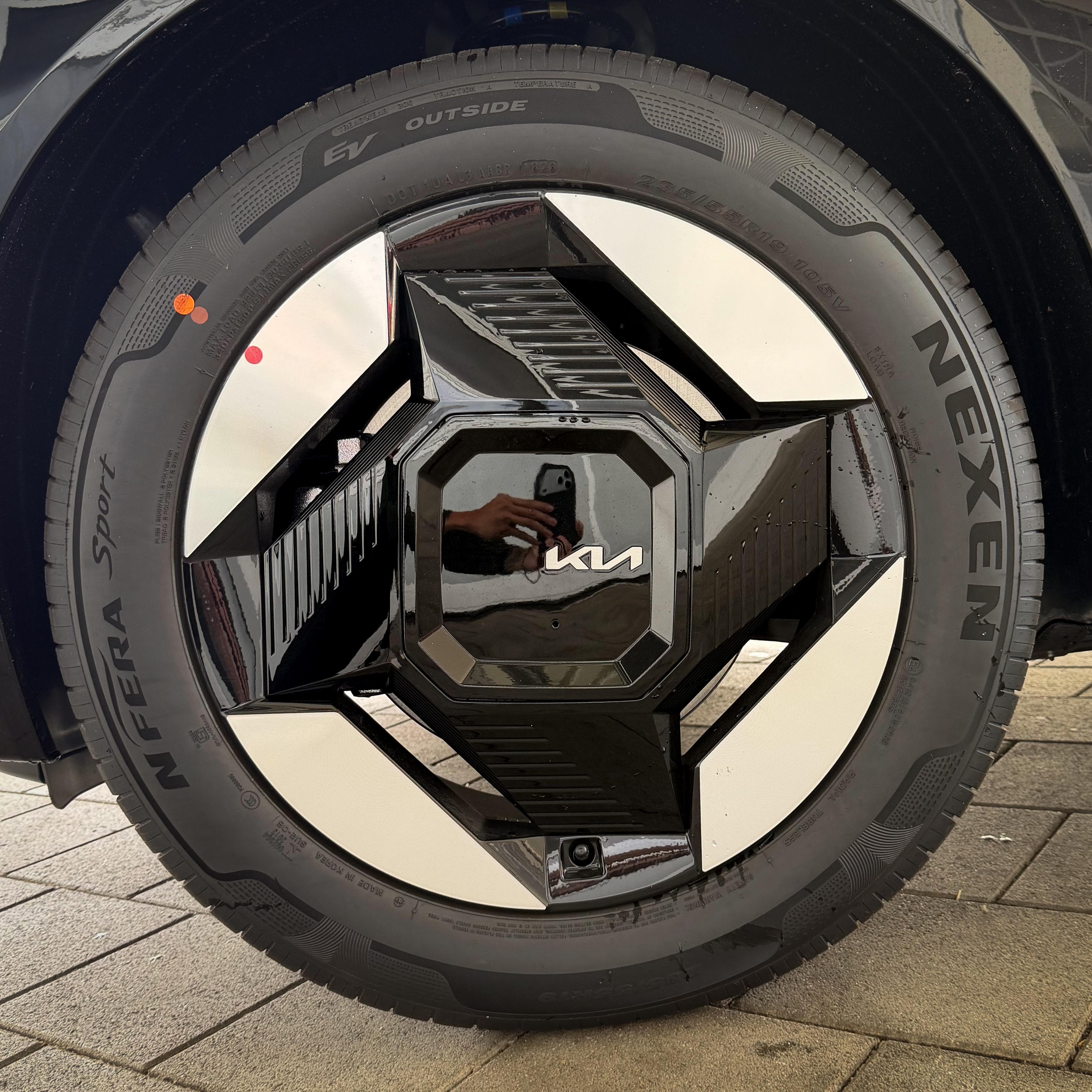 Kia EV5 81 kWh Earth 4x4 - Vorschau 3