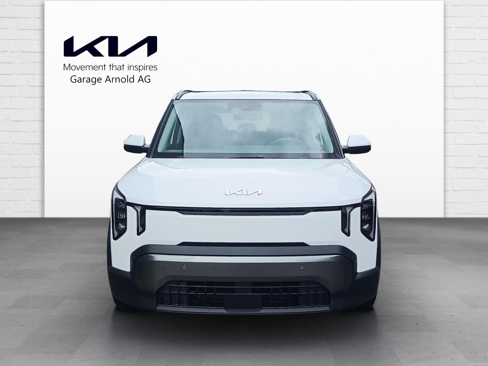 Kia EV2 61 kWh Air - Vorschau 2