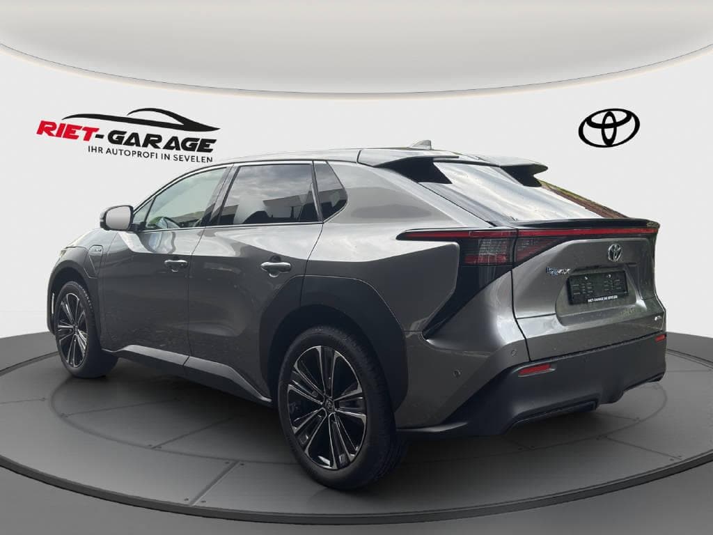 Toyota bZ4X Premium AWD - Vorschau 3