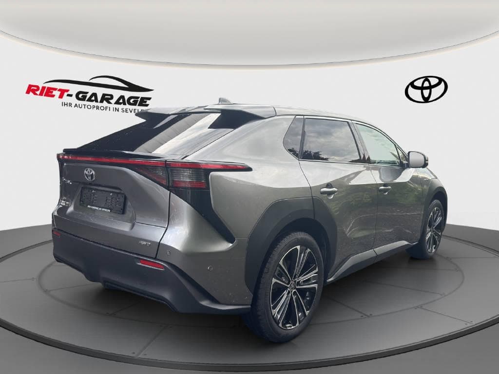 Toyota bZ4X Premium AWD - Vorschau 4