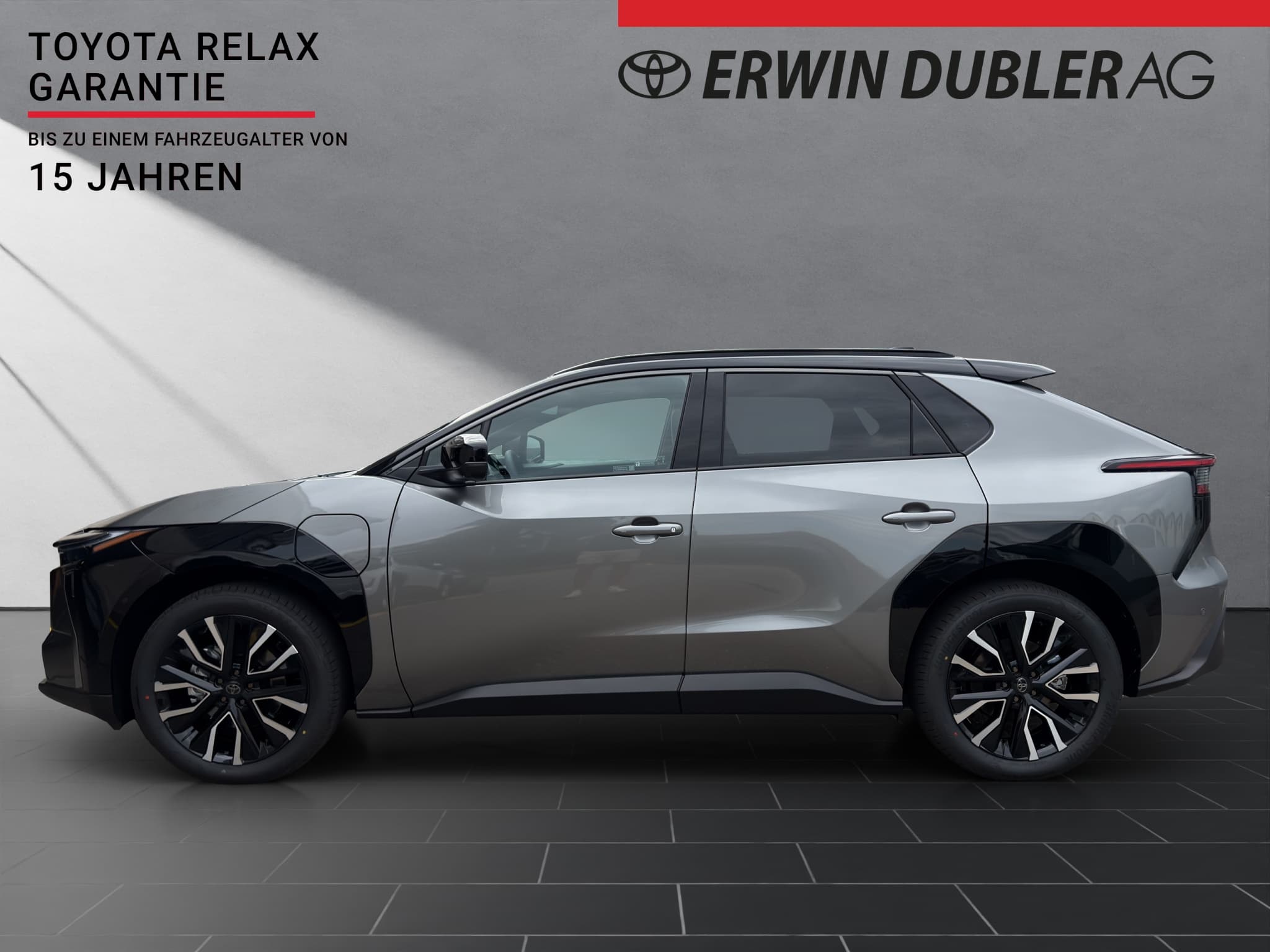 Toyota bZ4X Premium AWD - Vorschau 2