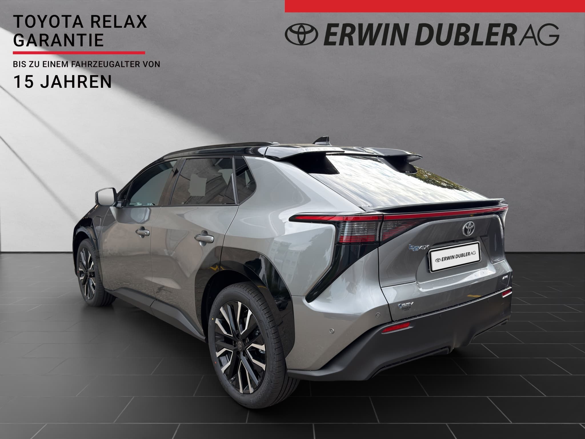 Toyota bZ4X Premium AWD - Vorschau 3