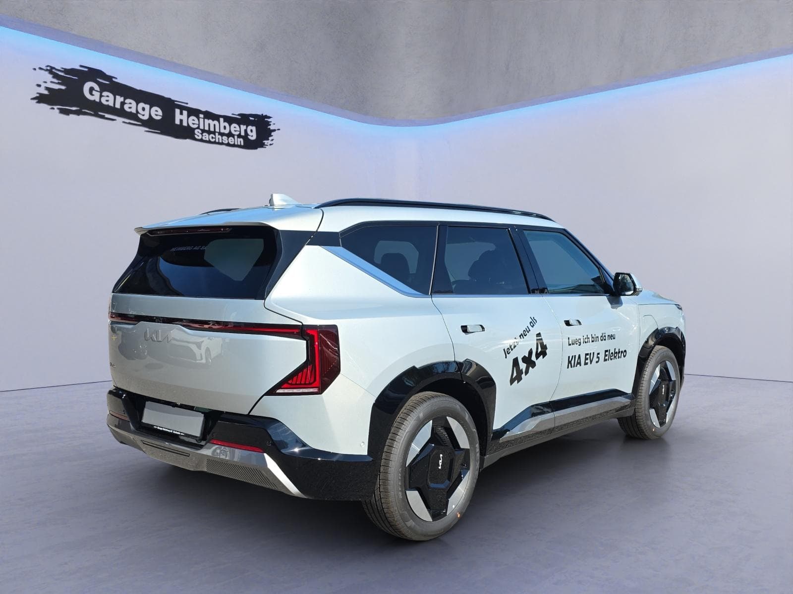 Kia EV5 81 kWh Earth 4x4 - Vorschau 5