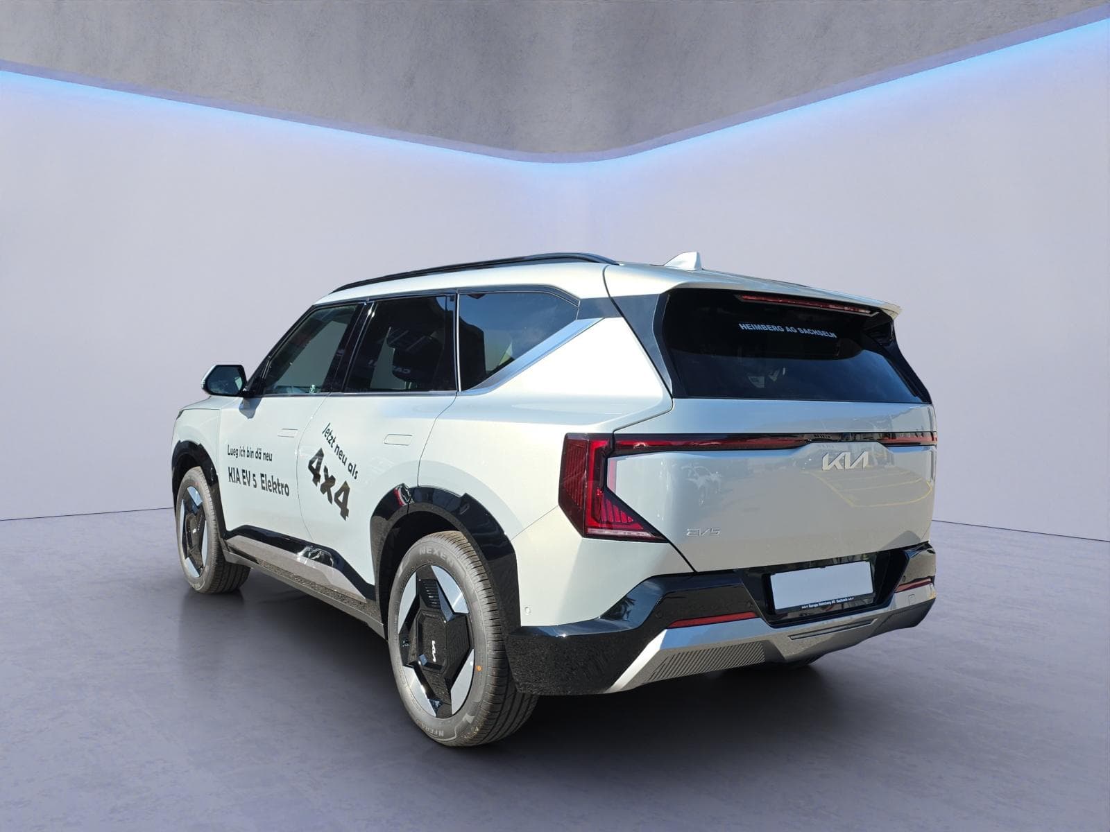 Kia EV5 81 kWh Earth 4x4 - Vorschau 3