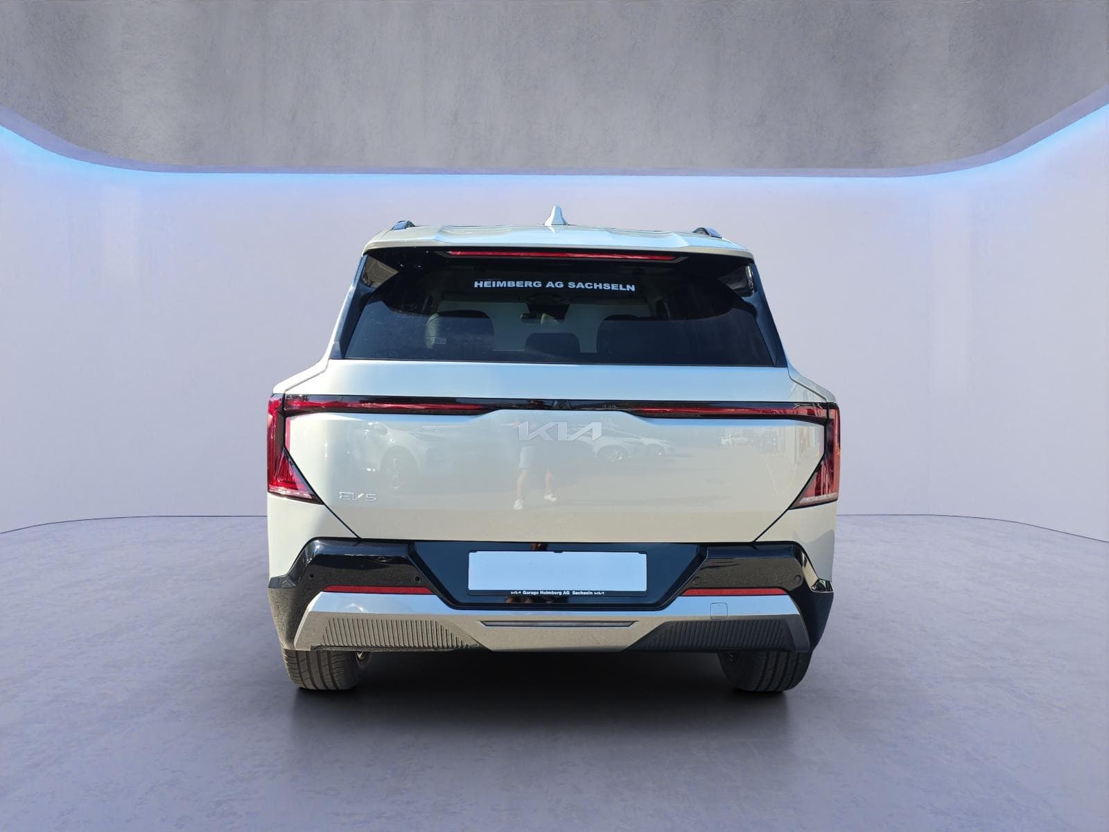 Kia EV5 81 kWh Earth 4x4 - Vorschau 4
