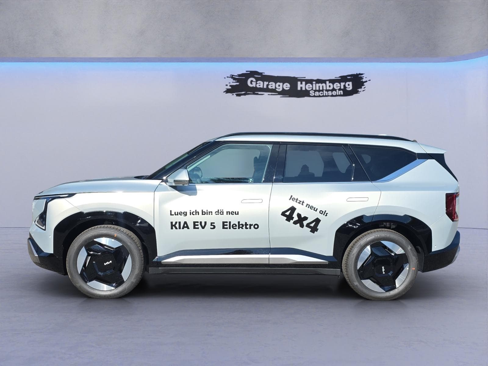 Kia EV5 81 kWh Earth 4x4 - Vorschau 2