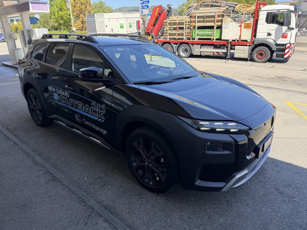 Subaru E-Outback eV Luxury AWD mit AHK - Vorschau 4