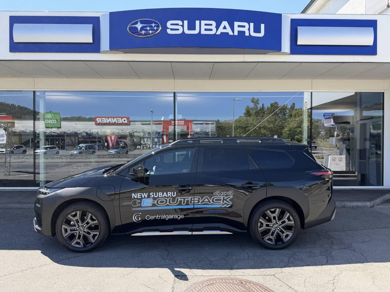 Subaru E-Outback eV Luxury AWD mit AHK - Bild 1