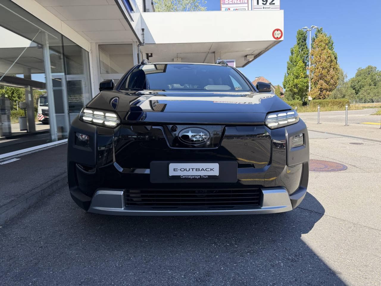 Subaru E-Outback eV Luxury AWD mit AHK - Vorschau 3