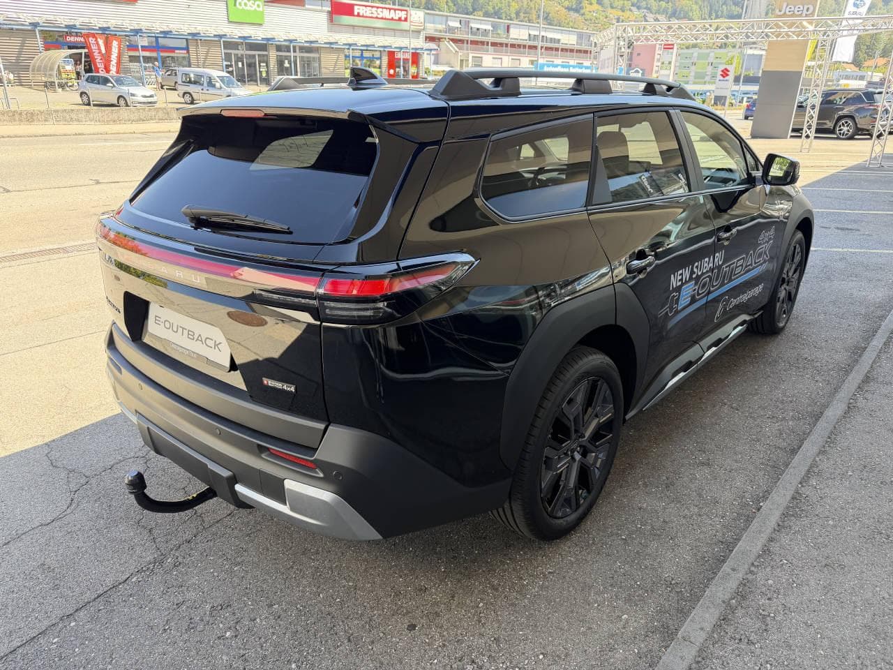 Subaru E-Outback eV Luxury AWD mit AHK - Vorschau 5