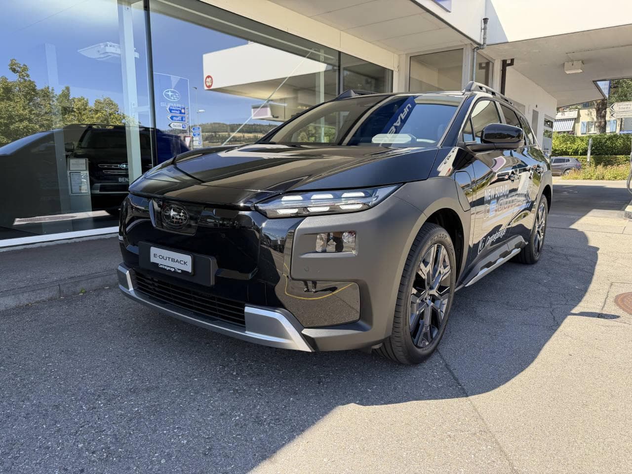 Subaru E-Outback eV Luxury AWD mit AHK - Vorschau 2
