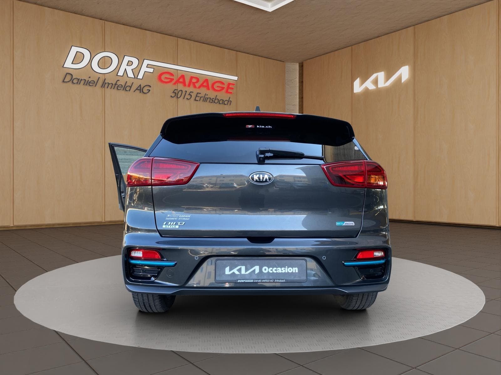 Kia e-Niro Style - Vorschau 5