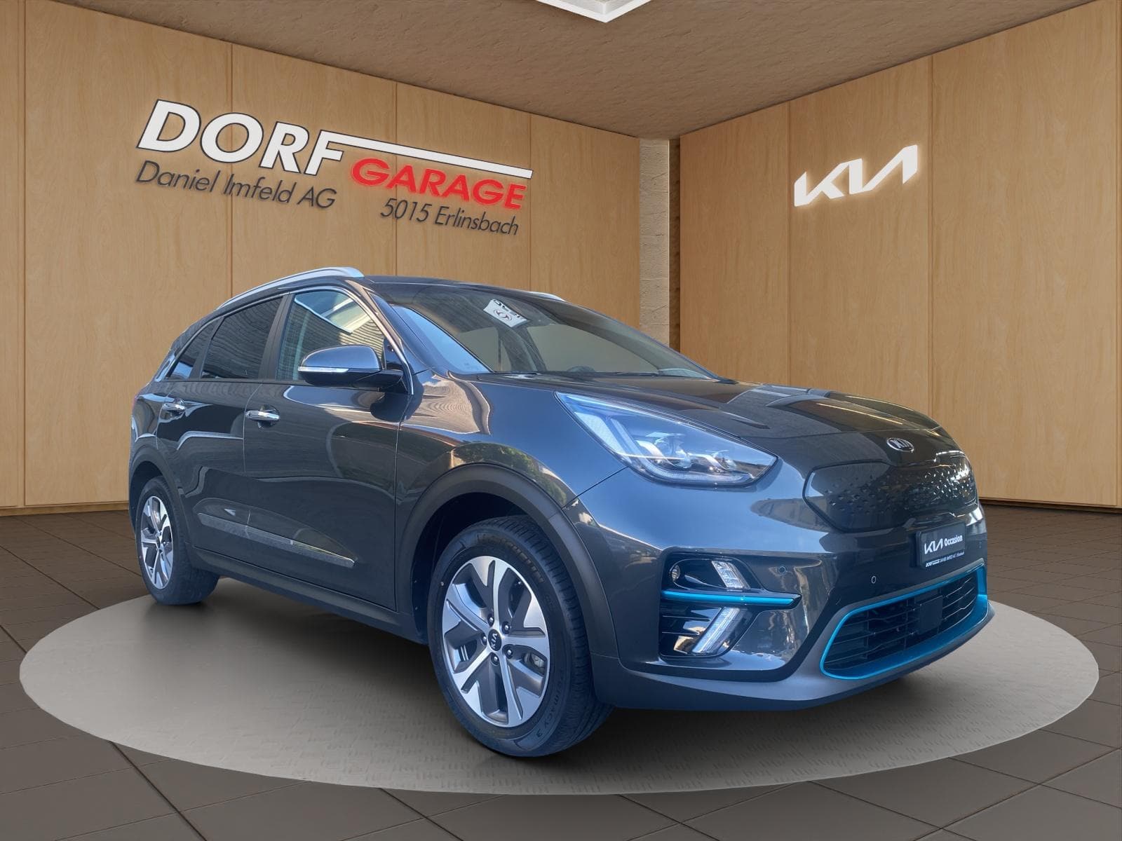 Kia e-Niro Style - Vorschau 3