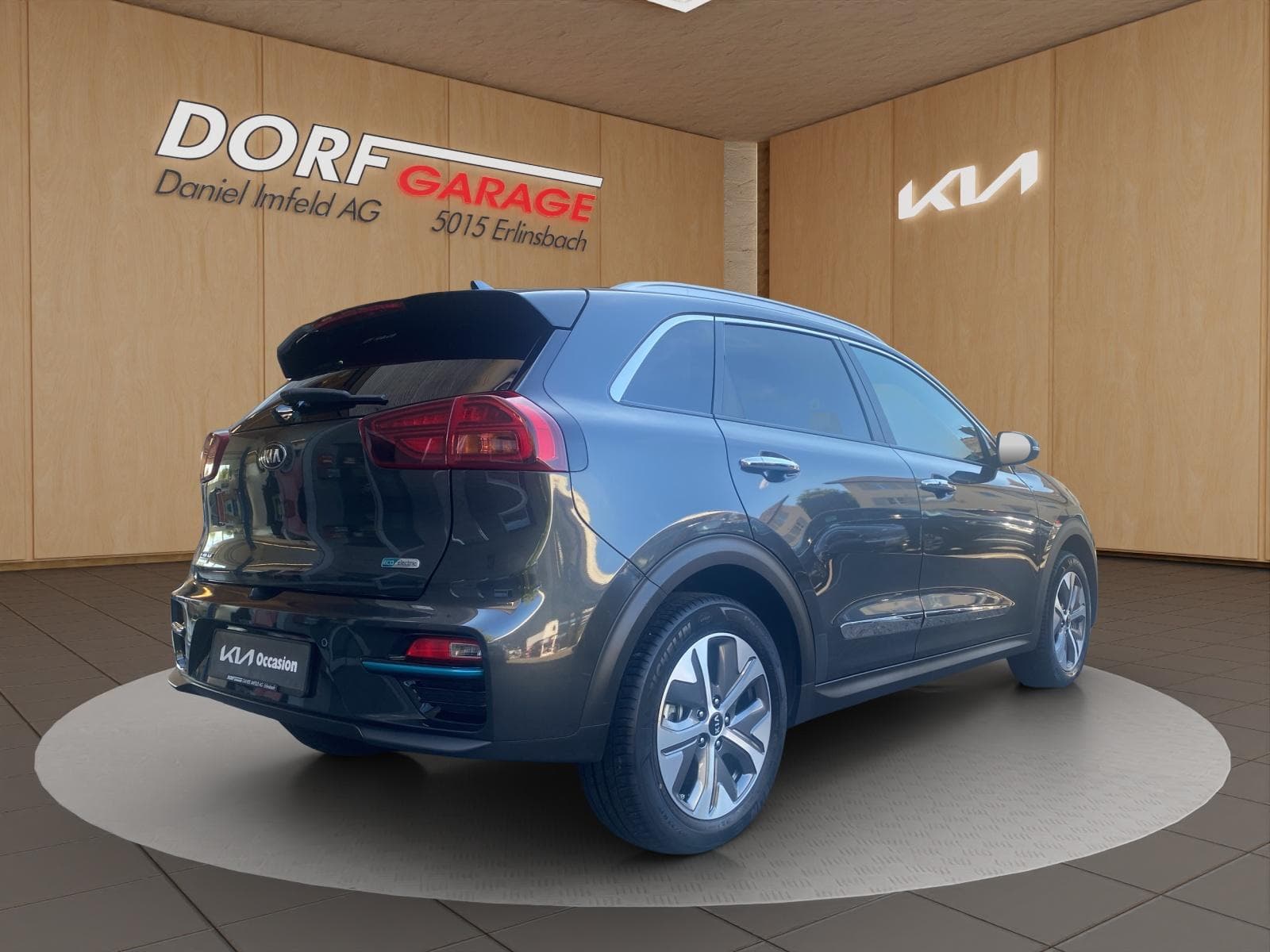 Kia e-Niro Style - Vorschau 4