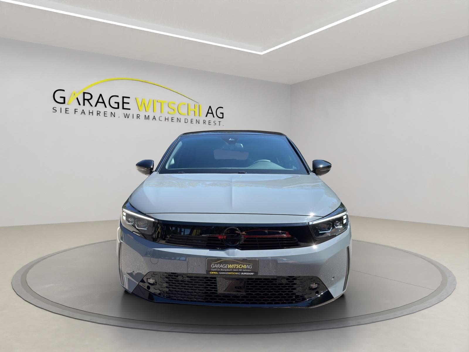 Opel Corsa F GS Electric - Vorschau 3