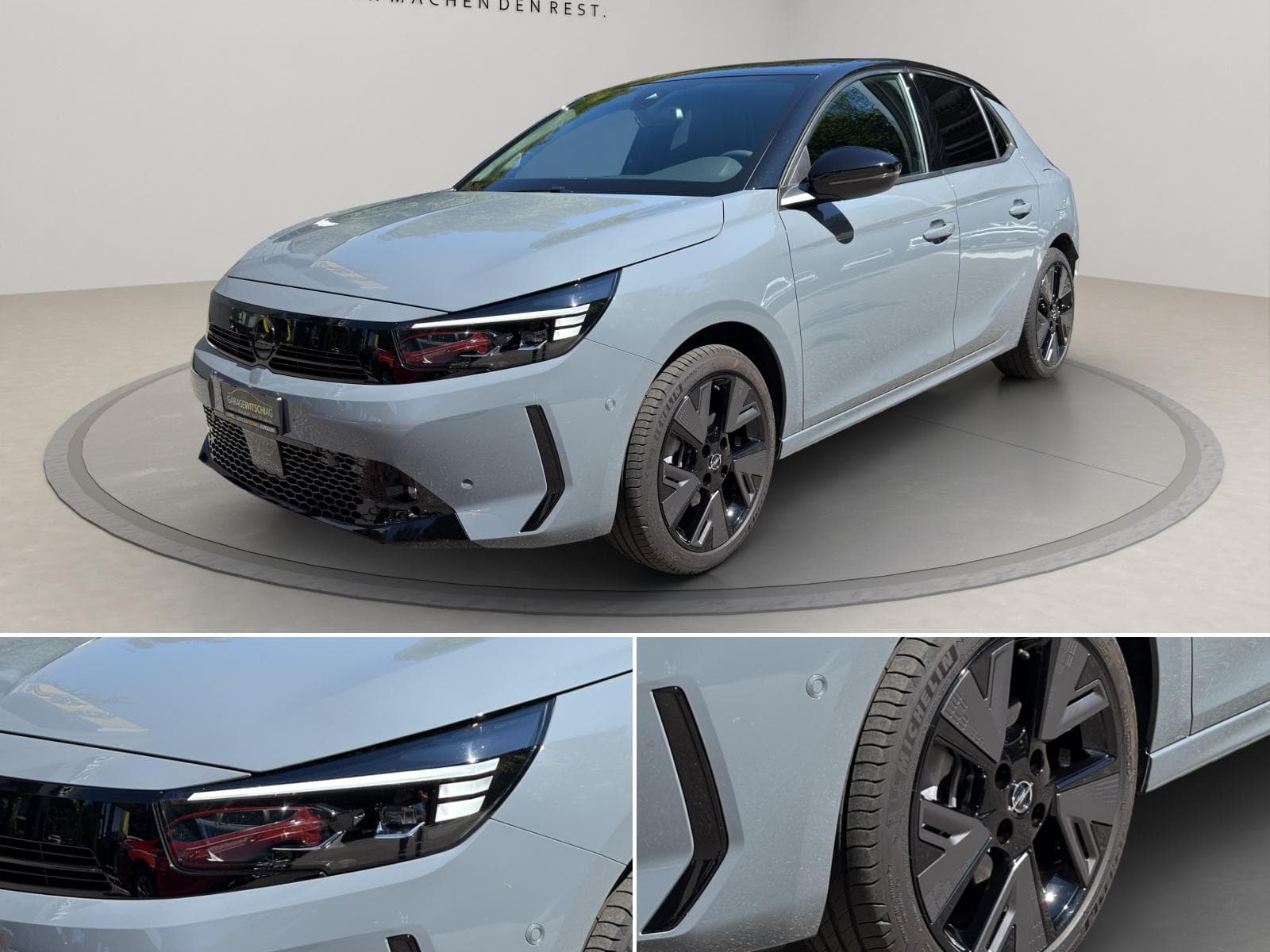Opel Corsa F GS Electric - Vorschau 2