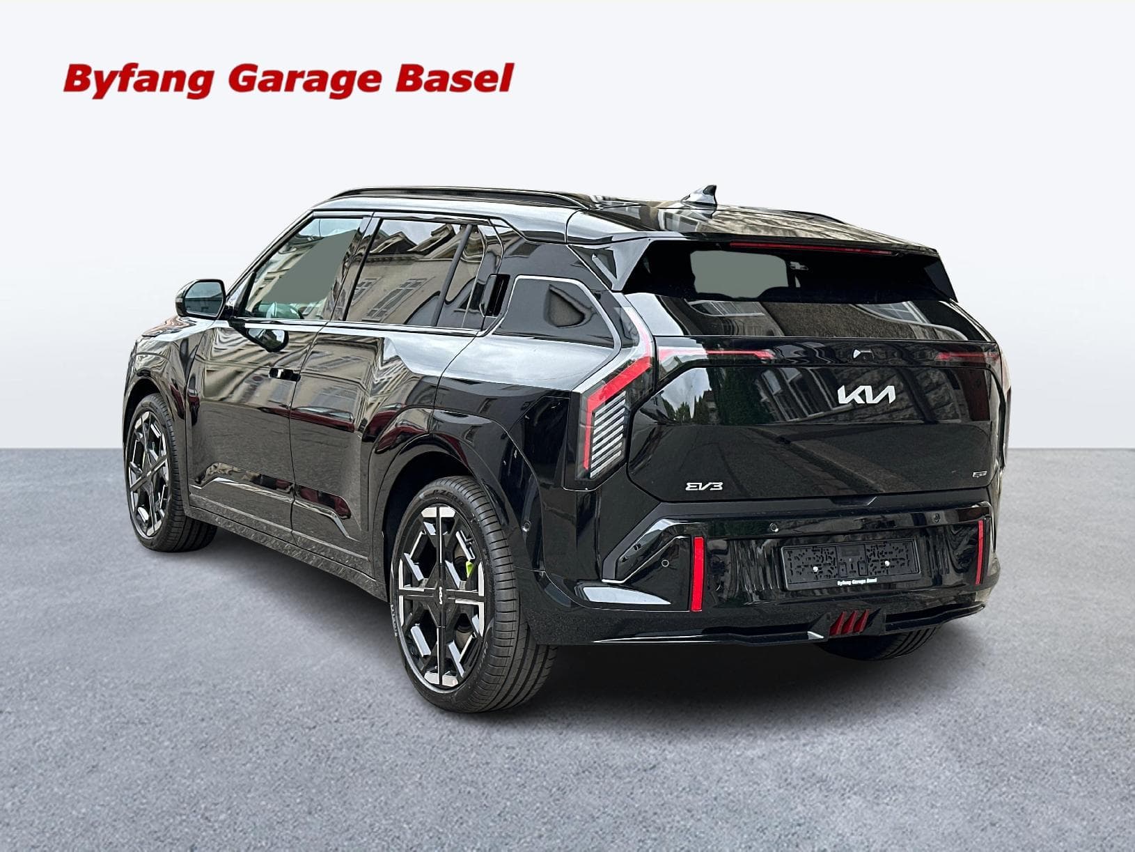 Kia EV3 81 kWh GT 4x4 - Vorschau 3