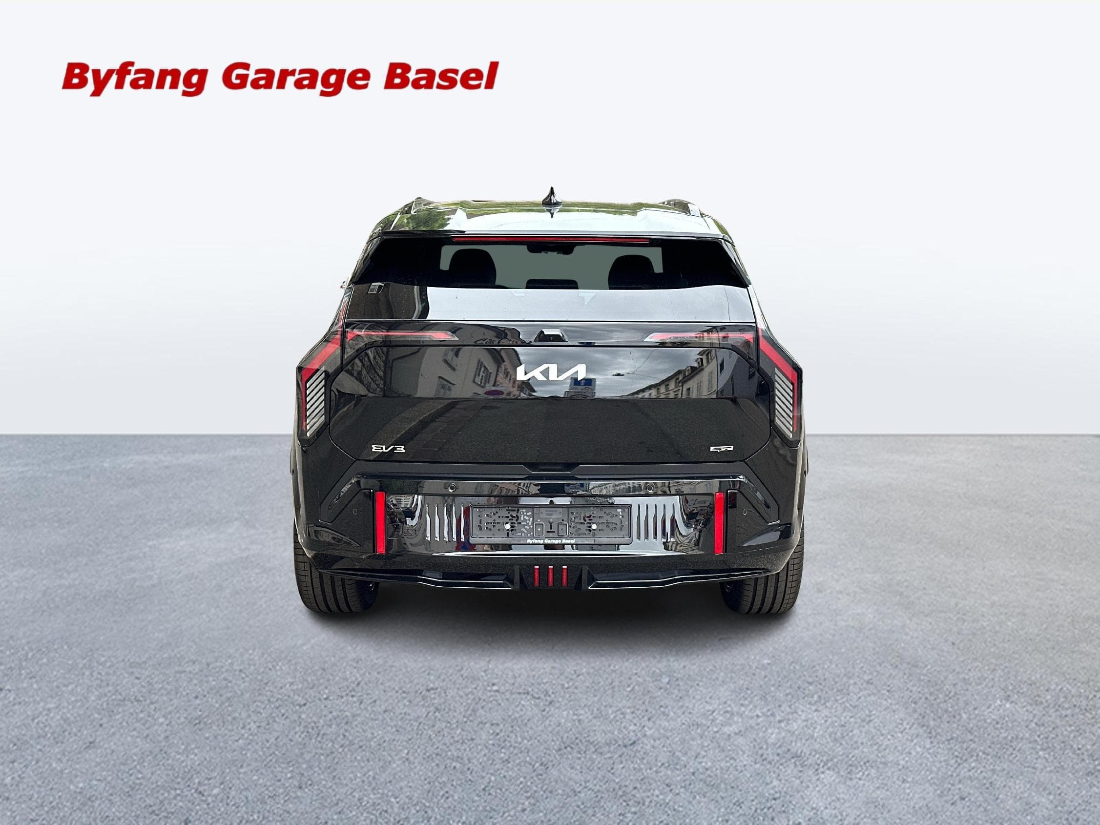 Kia EV3 81 kWh GT 4x4 - Vorschau 4