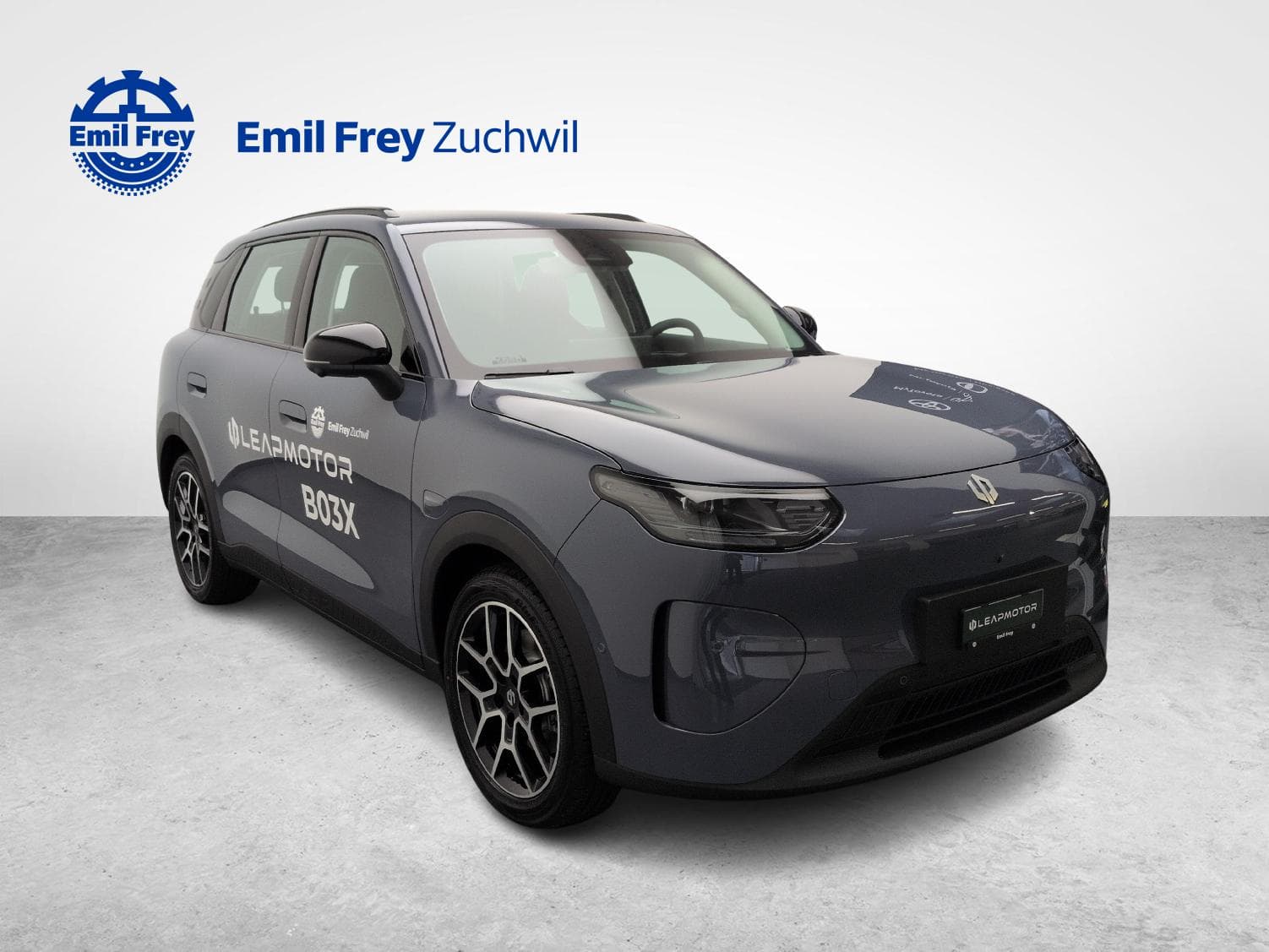Leapmotor B03X EV - Vorschau 3