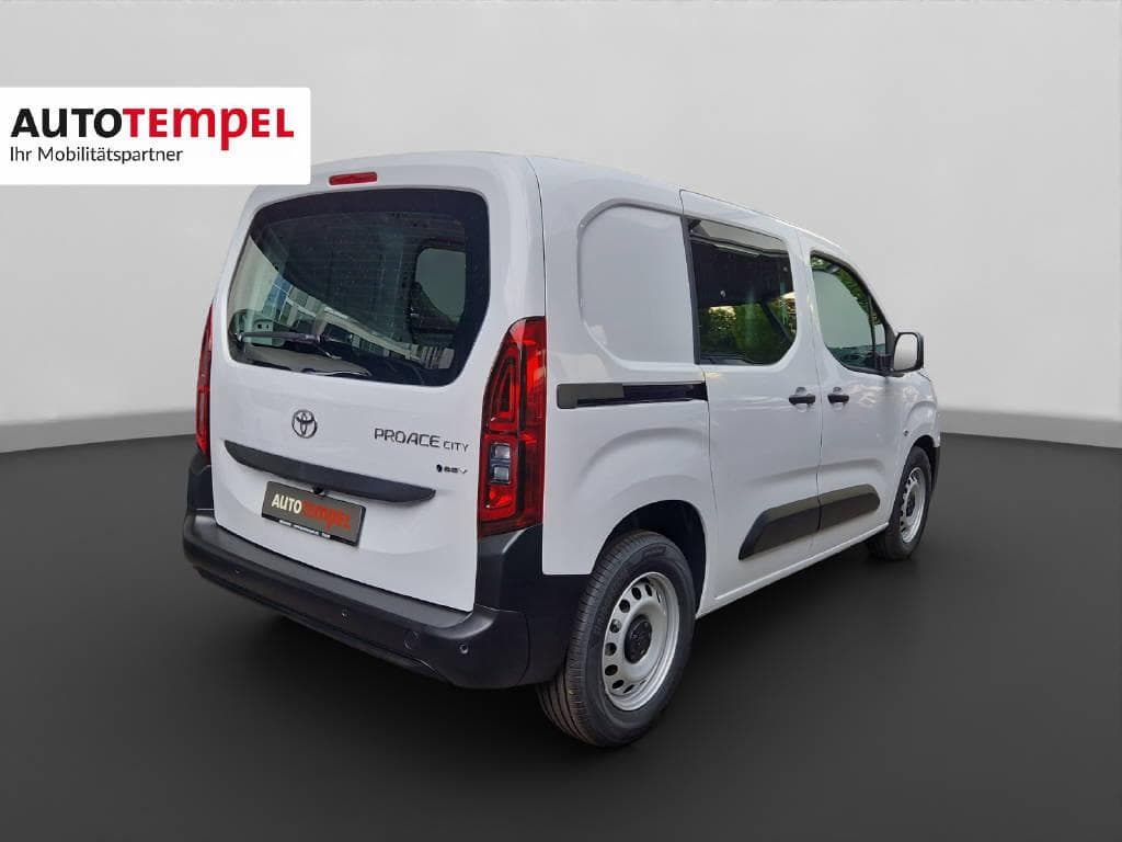 Toyota PROACE CITY Van L1 52KWh Activ 48219/117 - Vorschau 4
