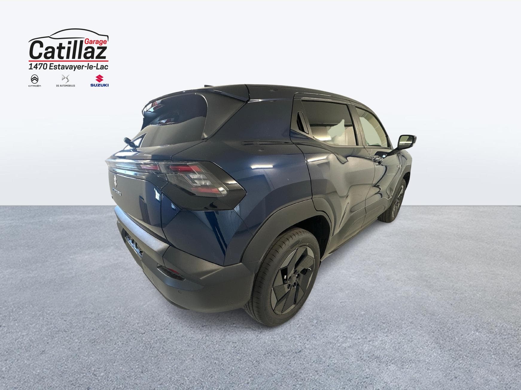 Suzuki e Vitara Sakura - Vorschau 5
