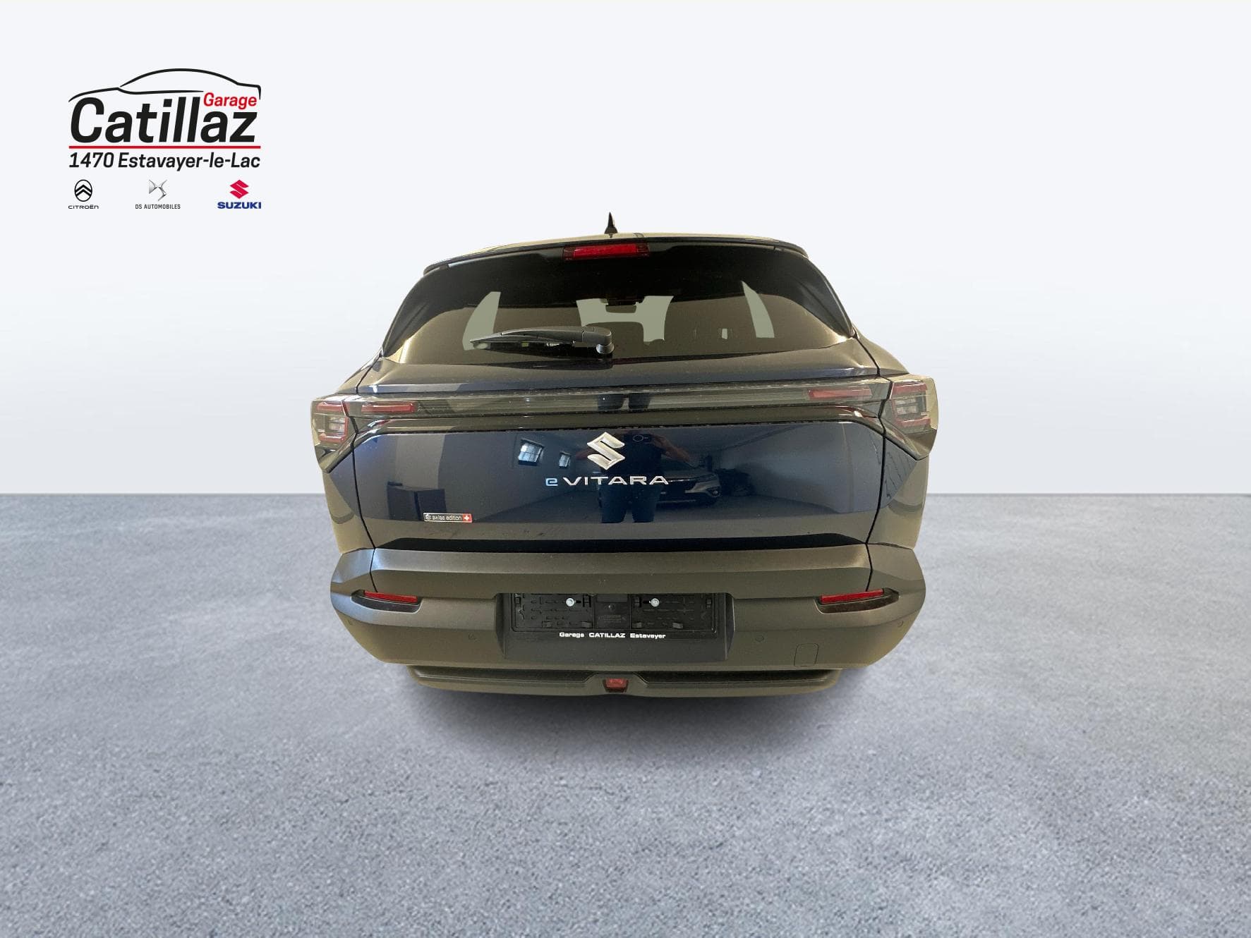 Suzuki e Vitara Sakura - Vorschau 4