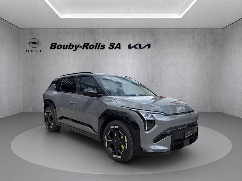 Kia EV3 81 kWh GT 4x4 - Vorschau 2