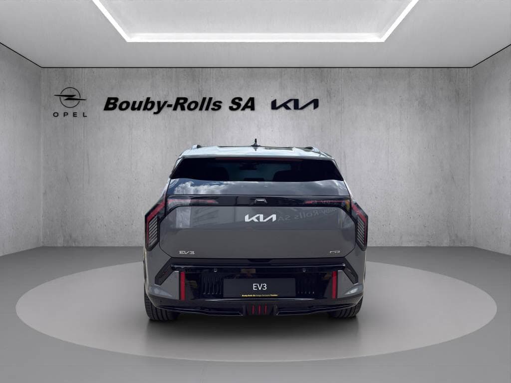 Kia EV3 81 kWh GT 4x4 - Vorschau 5